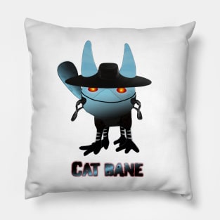 Loth cat Cat Bane Pillow