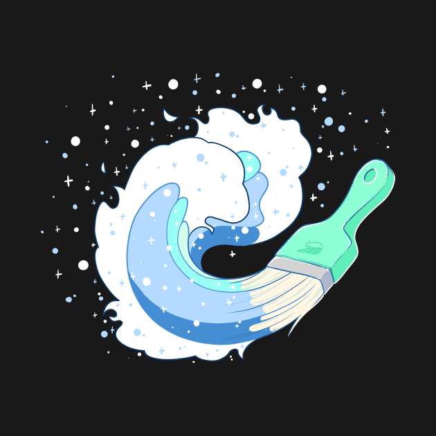 Wave Brush by TheSamDS