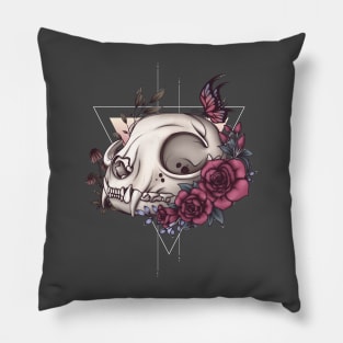 Beauty in Decay Pillow