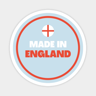 Made in England Magnet