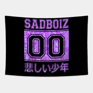 SadBoiz Lean Jersey Tapestry