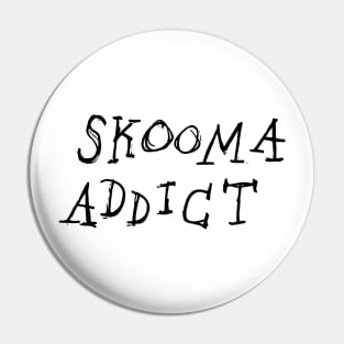 dark and gritty skooma addict Pin