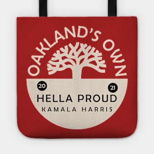 Oakland's Own- Kamala Harris Tote