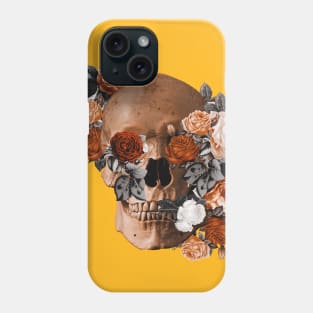 skull t-shirt Phone Case