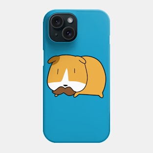 Mustache Guinea Pig Phone Case