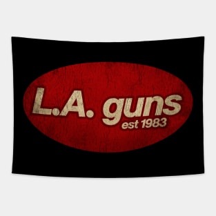 L.A. Guns - Vintage Tapestry