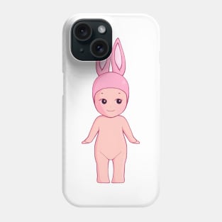 Pink Bunny Sonny Angel Phone Case