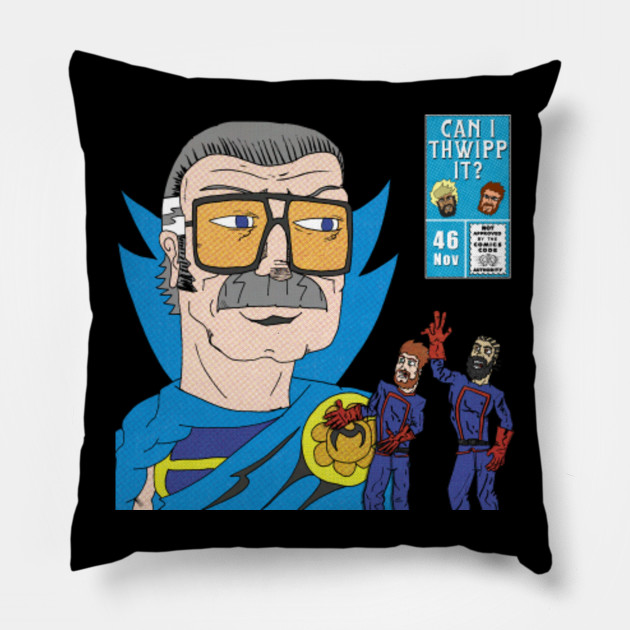 Big Ups Stan The Man!