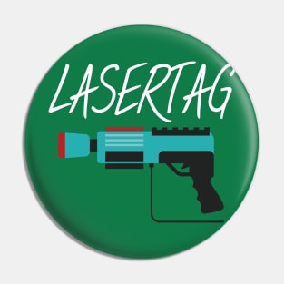 Lasertag Pin