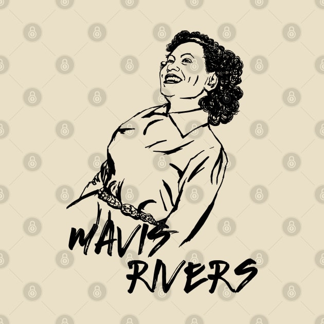 Mavis Rivers by ThunderEarring