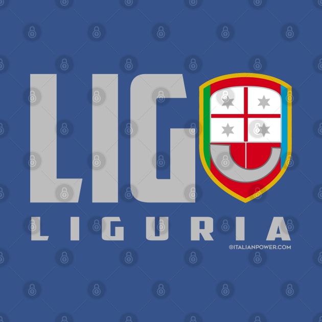 LIG-Liguria by ItalianPowerStore