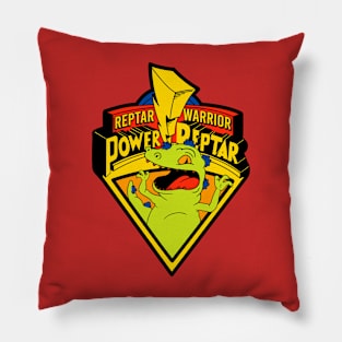 Pop Dino Pillow