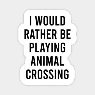 Get Wallpaper Animal Crossing New Horizons Magnets Teepublic Au For iPhone Free