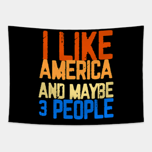 I like america and maybe 3 people ,gift idea Tapestry