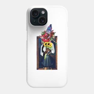 Bouquet of Flowers Phone Case