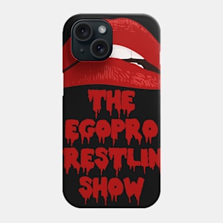 EGO Pro Wrestling Double Feature Phone Case