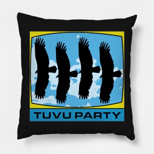 TUVU PARTY Pillow