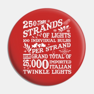 Griswold Lights Pin