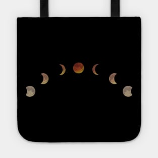 Solar Eclipse Tote