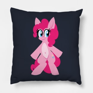 Standing Pinkie Pie Pillow