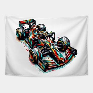 F1 Tapestry