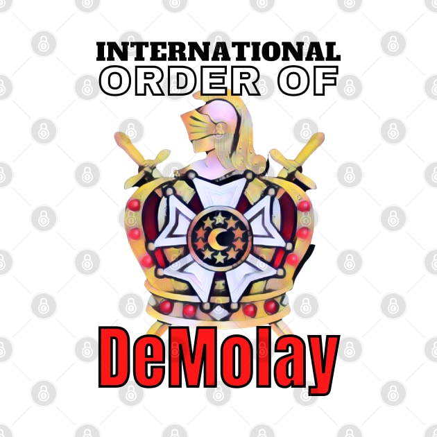 DeMolay by Hermz Designs