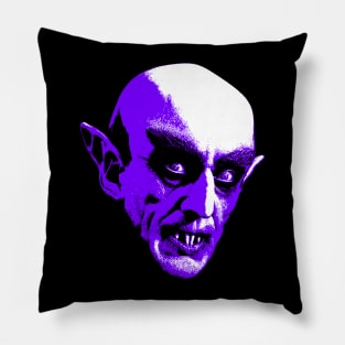 Nosferatu Pillow