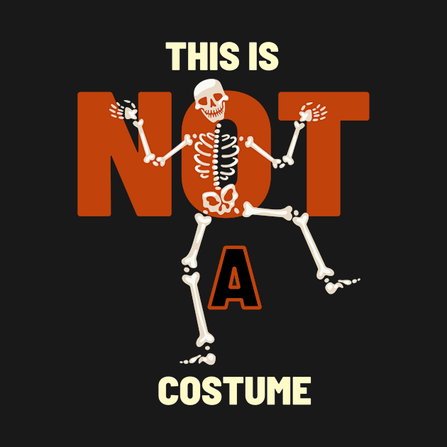 This Is Not A Costume by NICHE&NICHE