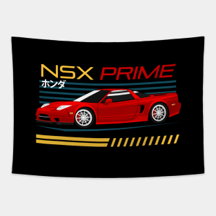 NSX JDM Car Prime Tapestry