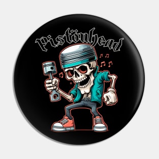 Pistonhead Pin