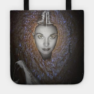 Vivien Leigh the Queen of the Universe Tote