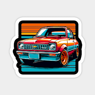 Chevrolet Chevette Magnet