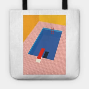 Backyard Pool Tote