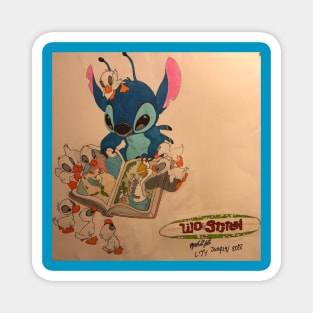 Stitch Magnet