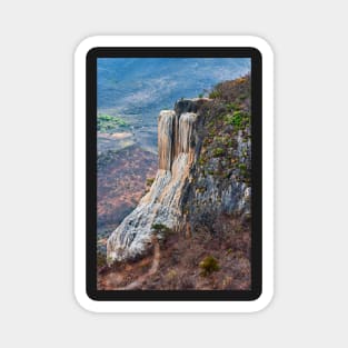 Hierve el Agua, Oaxaca, Mexico. Magnet