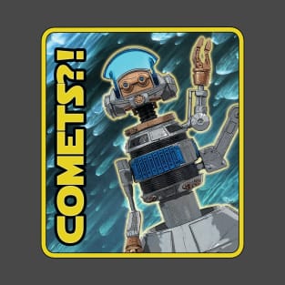 RX-24 Star Tours Comets T-Shirt