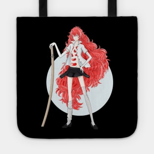 padparadscha Tote