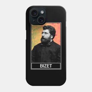 Georges Bizet Phone Case