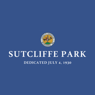 Sutcliffe Park T-Shirt