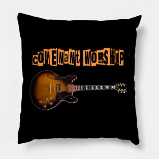 COVENANT WORSHIP BAND Pillow