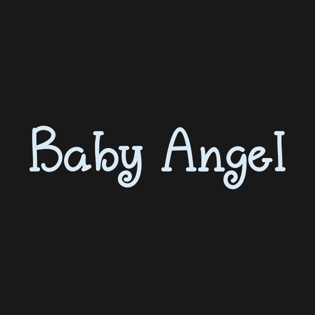 Baby Angel- cute babes by Zoethopia