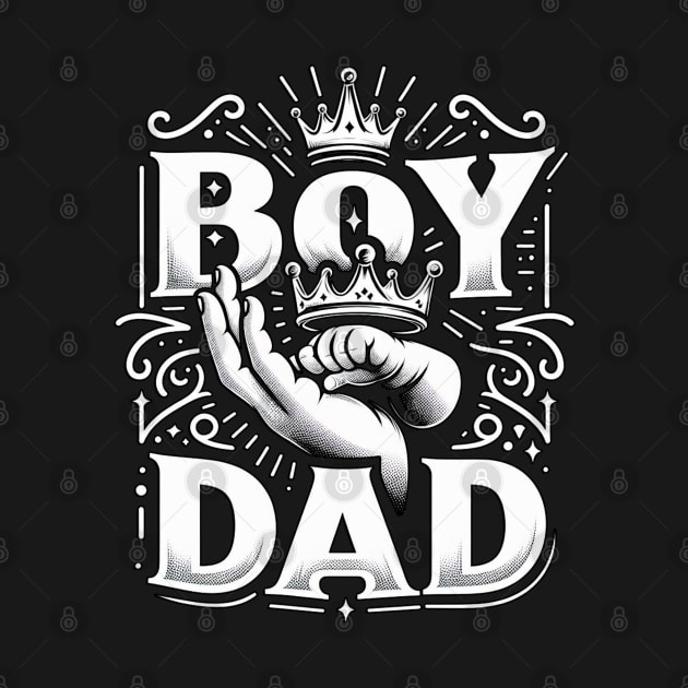 Boy Dad by Corecustom