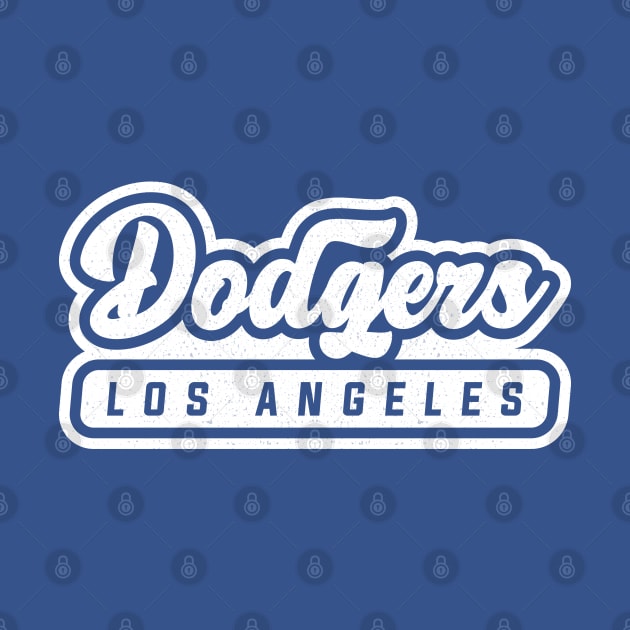 LA Dodgers 02 by Karambol