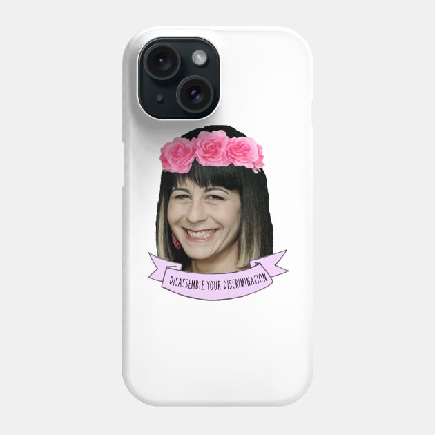 janet weiss Phone Case by Luckythelab