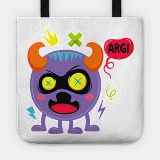 little monster Tote