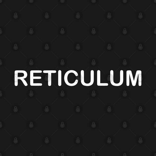 RETICULUM by mabelas