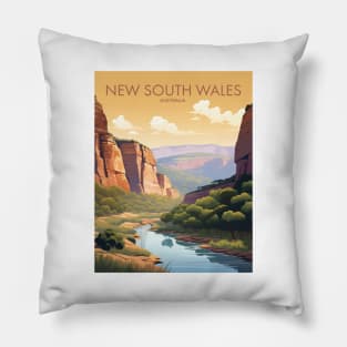 NEW SOUTH WALES Pillow