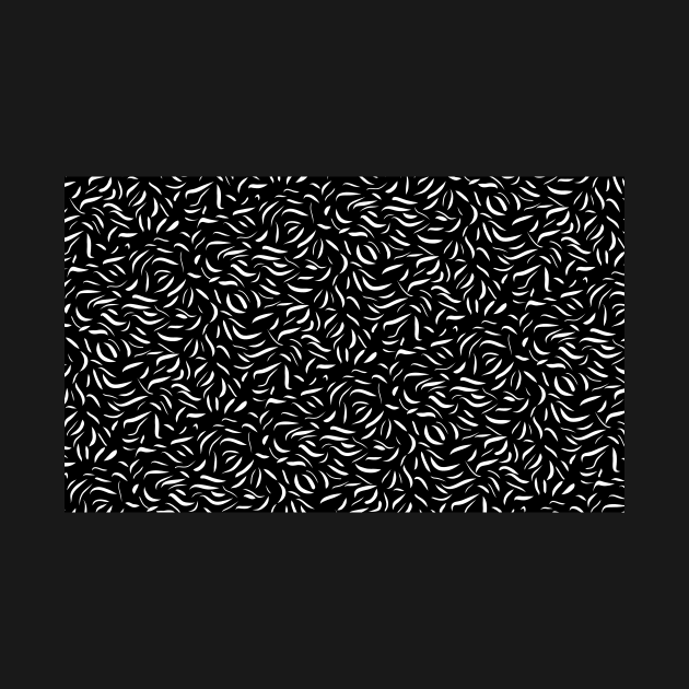 Abstract Black and White Design by annaprendergast