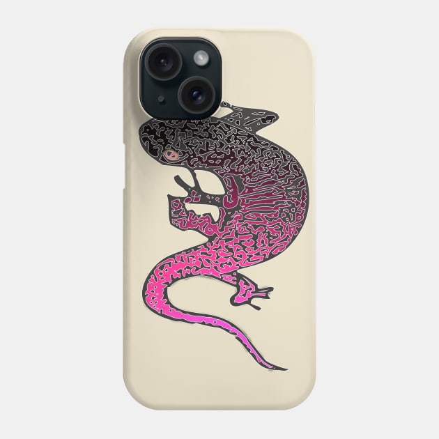 Gecko Phone Case by Philippians413