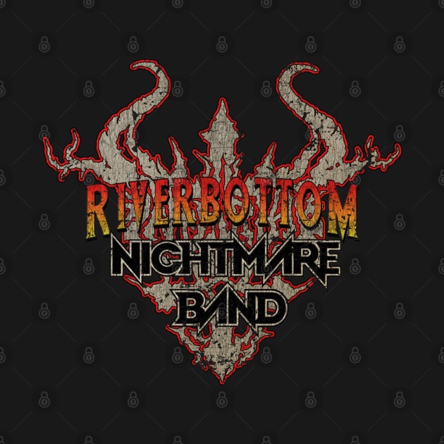 The Riverbottom Nightmare Band by Thrift Haven505